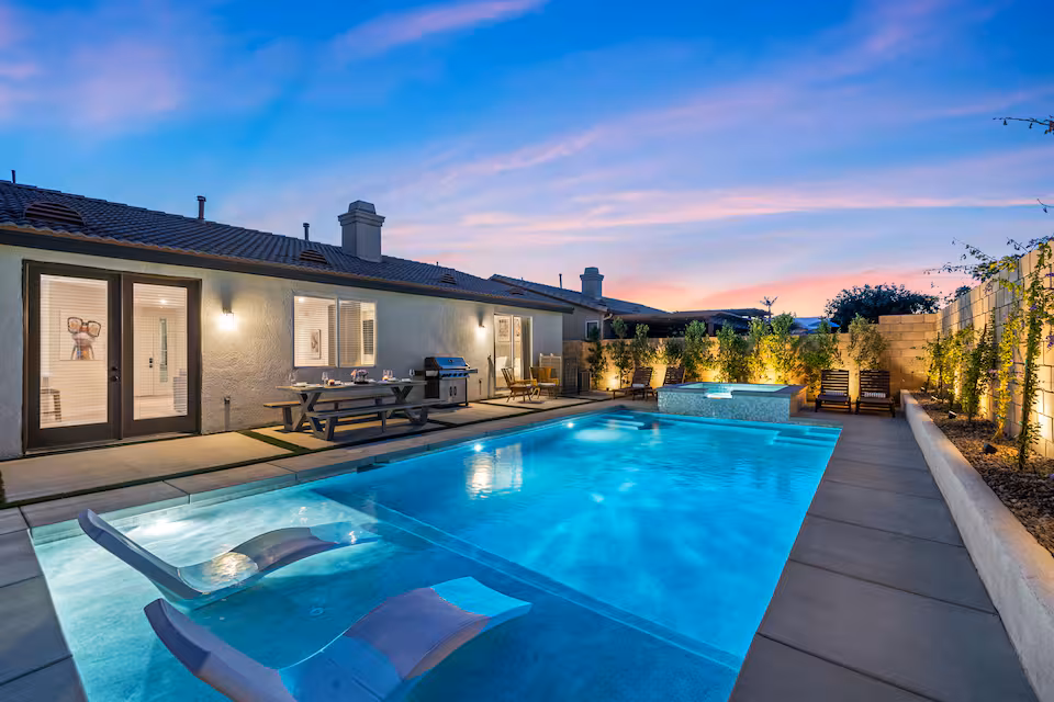 Lush Luxury Living